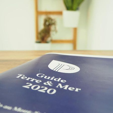 Appartement Cosy 4P - L'Ar Zenith Saint-Malo Zewnętrze zdjęcie