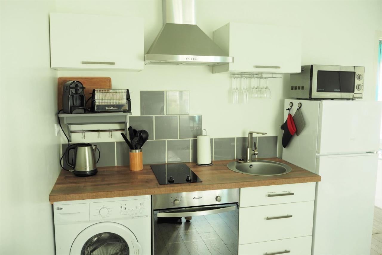 Appartement Cosy 4P - L'Ar Zenith Saint-Malo Zewnętrze zdjęcie