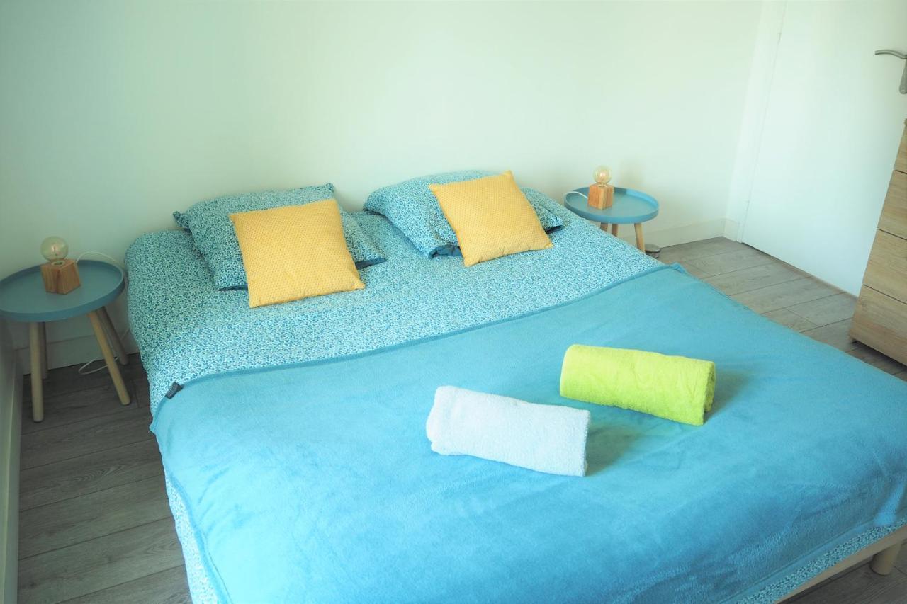 Appartement Cosy 4P - L'Ar Zenith Saint-Malo Zewnętrze zdjęcie