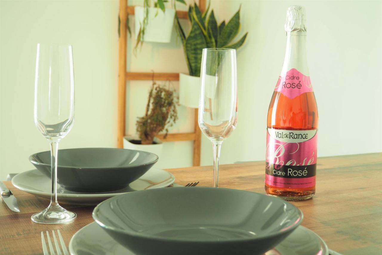 Appartement Cosy 4P - L'Ar Zenith Saint-Malo Zewnętrze zdjęcie