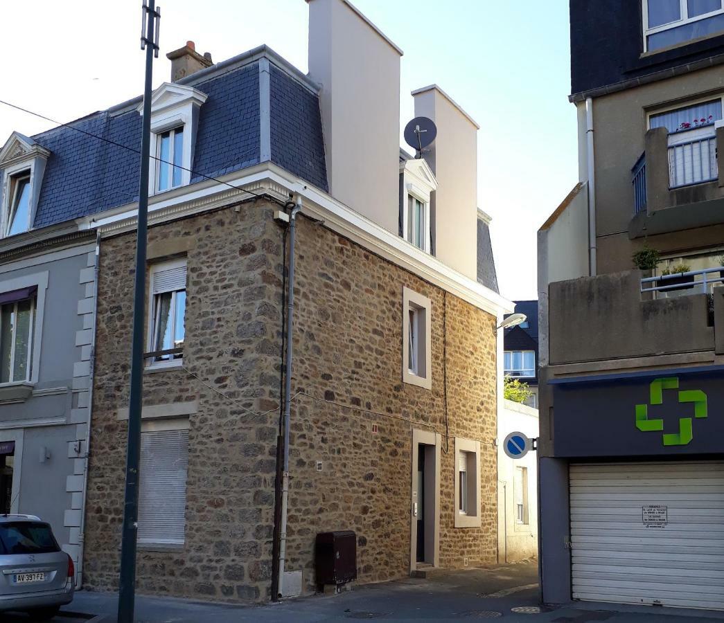 Appartement Cosy 4P - L'Ar Zenith Saint-Malo Zewnętrze zdjęcie