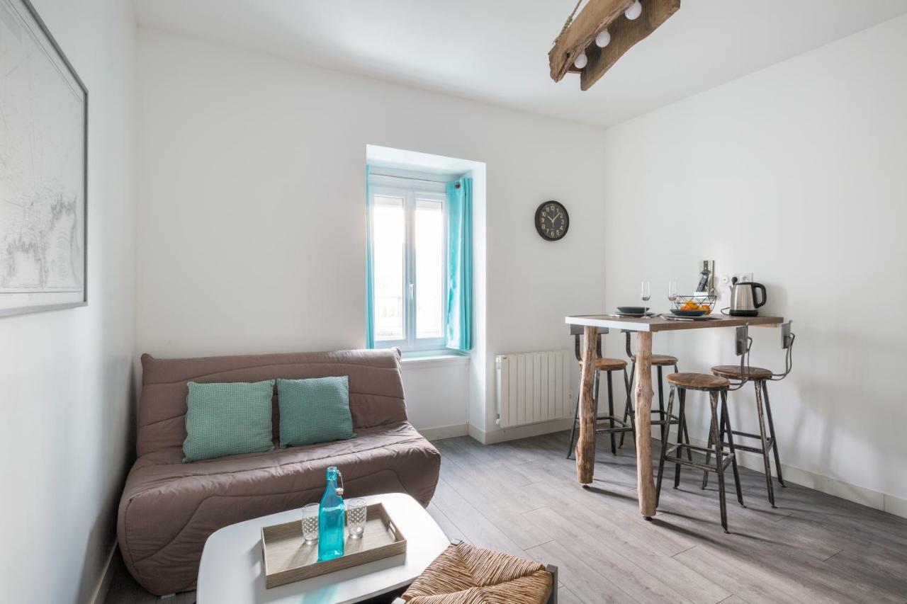 Appartement Cosy 4P - L'Ar Zenith Saint-Malo Zewnętrze zdjęcie