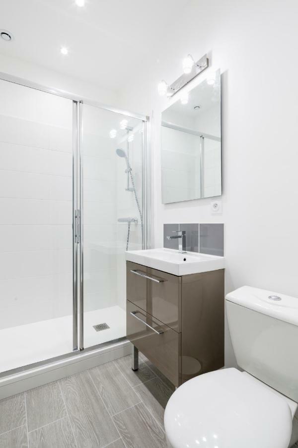 Appartement Cosy 4P - L'Ar Zenith Saint-Malo Zewnętrze zdjęcie