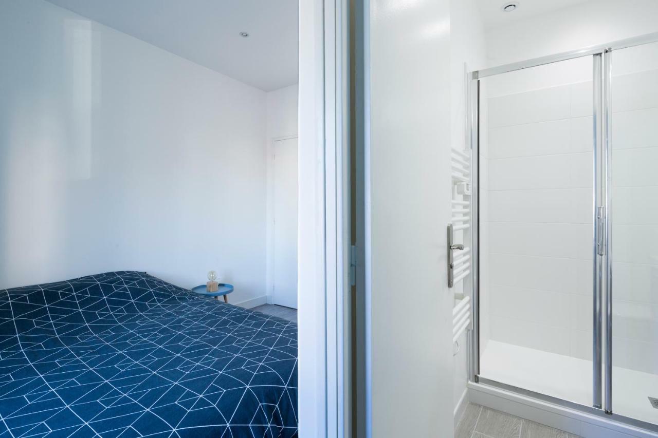 Appartement Cosy 4P - L'Ar Zenith Saint-Malo Zewnętrze zdjęcie